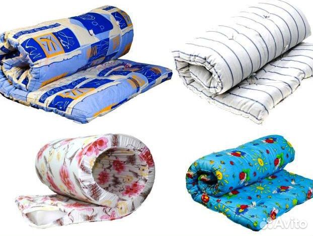 1-2х двухспальный Матрас пенополиуретановый новый