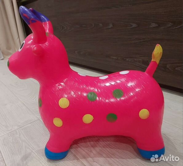 Прыгун Корова