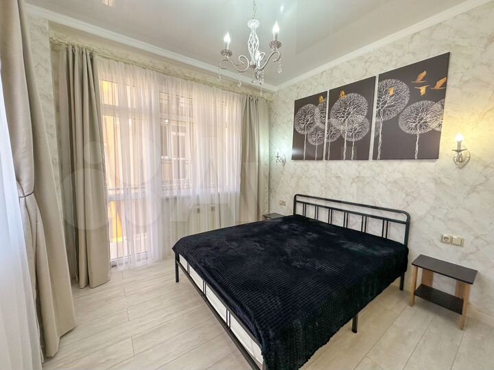 3-к. квартира, 68 м², 2/6 эт.