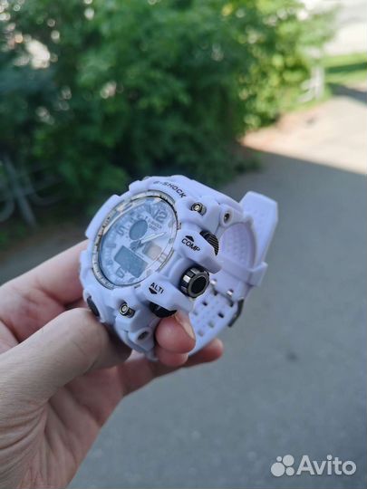 Часы casio G-shock