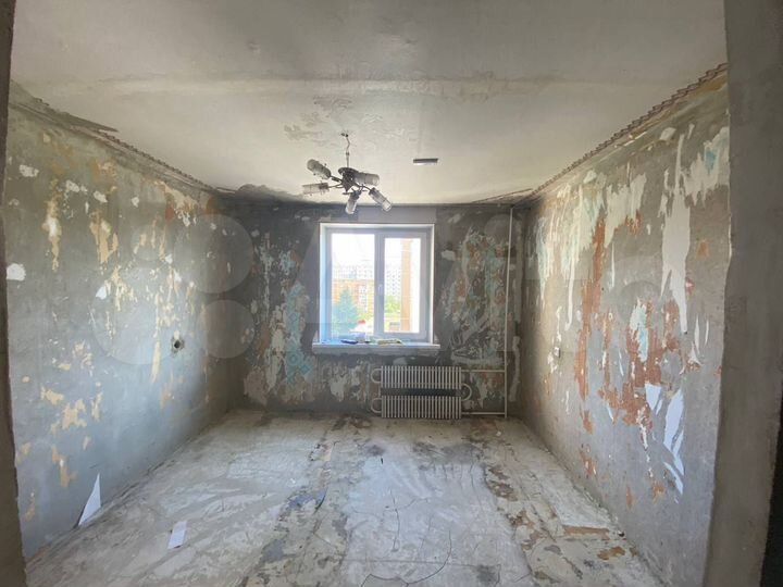 1-к. квартира, 30 м², 5/9 эт.