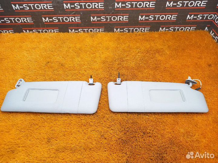 Козырек солнцезащитный Bmw 3-Series E90 N46B20B