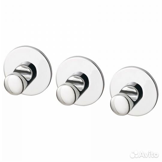 Скугхаль крючок самоклеющийся икеа