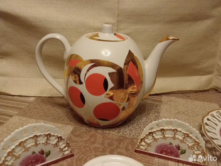 Чайный набор