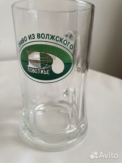 Подарок кружка пивная