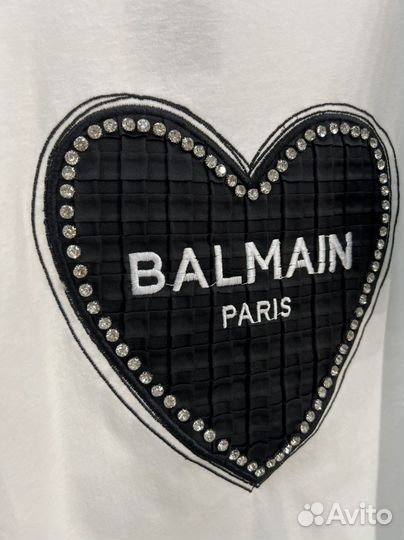 Футболка balmain