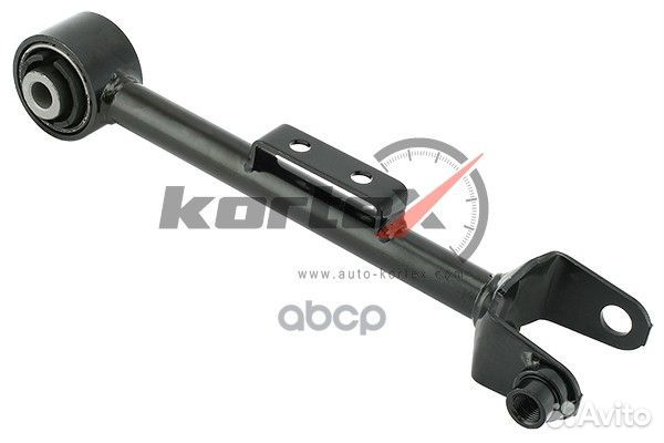 Рычаг honda CR-V 02- зад.подв.верх.лев.(нерегул