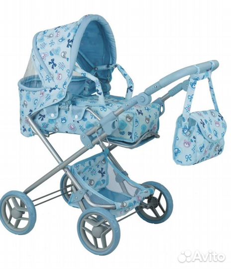 Коляска для кукол
