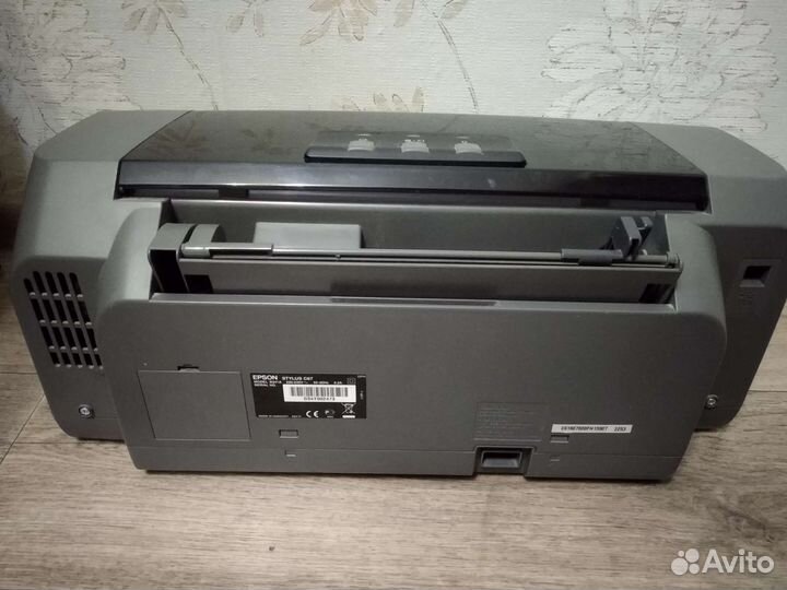 Принтер Epson stylus C67