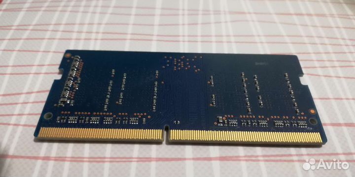 Оперативная память для ноутбука ddr4 4gb 2666
