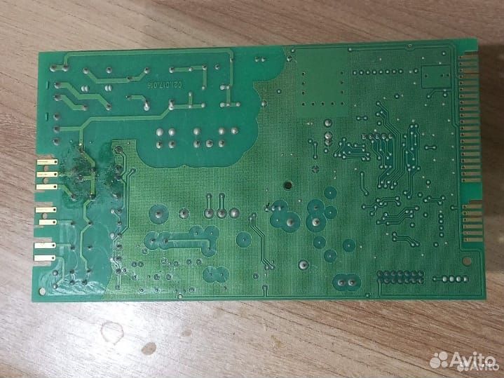 Плата управления Bocsh 4000