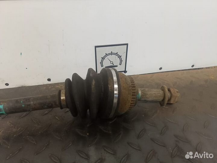 Полуось передняя левая Hyundai Elantra 2000-2006