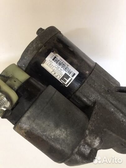 Стартер Мазда 6GH 2.0