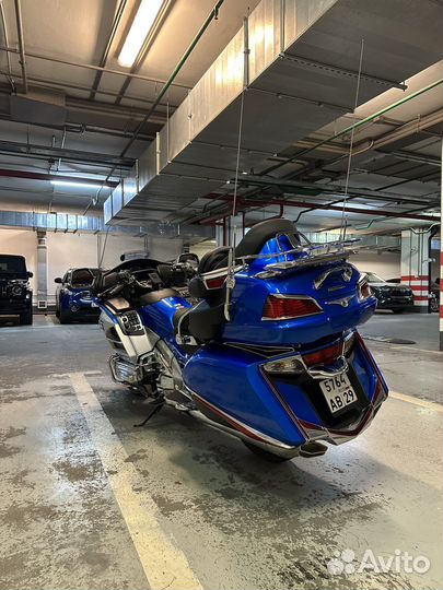 Honda GL1800 Gold Wing