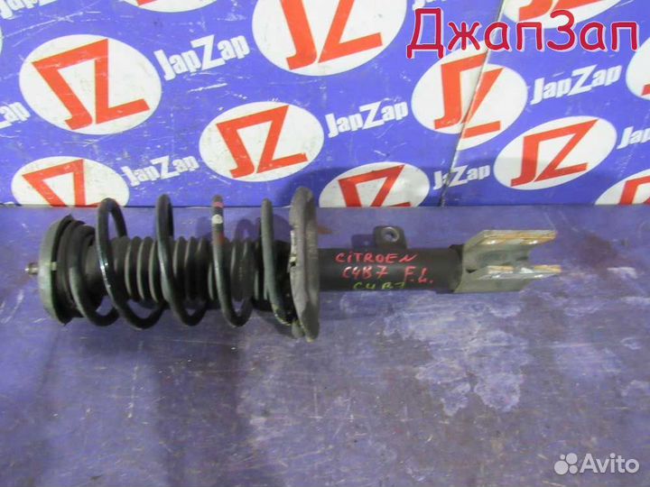 Стойка подвески Citroen C4 B7 2010-2012