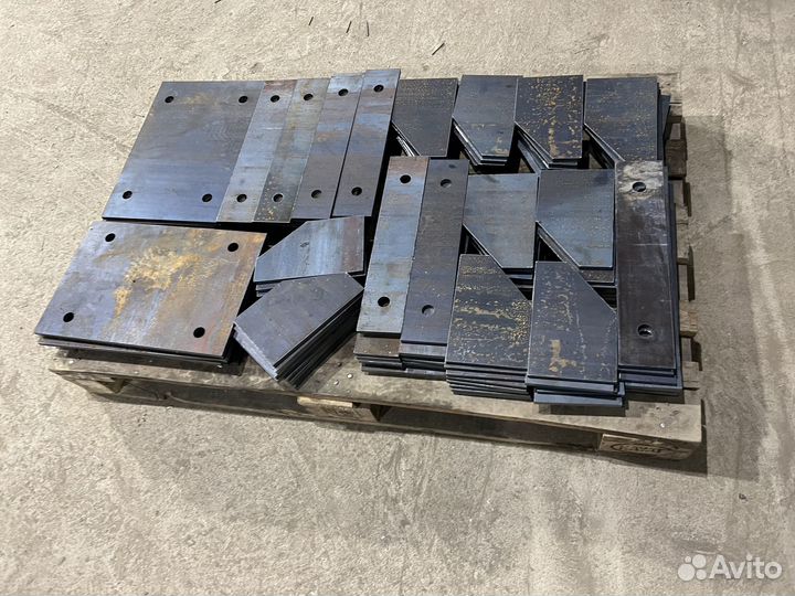 Лазерная резка