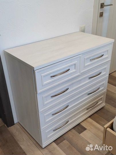 Комод 2 шт