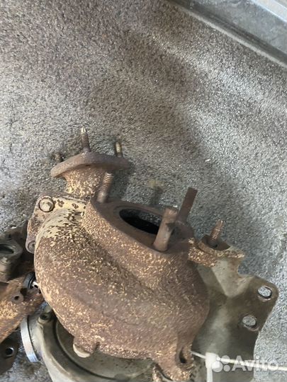 Турбина Land Rover Discovery3 53041015196