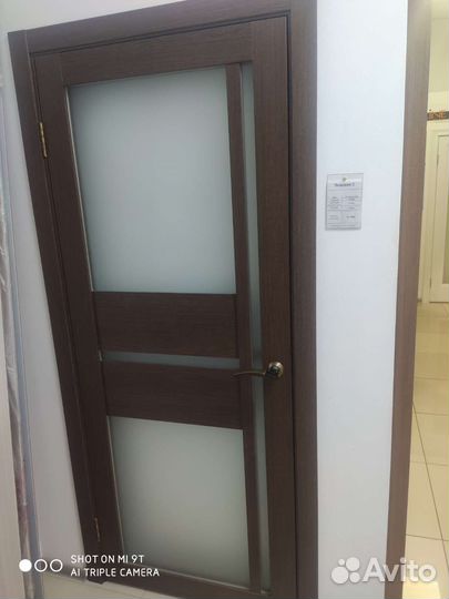 Двери межкомнатные