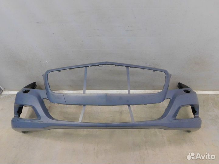 Бампер передний Mercedes-Benz CLS-Class