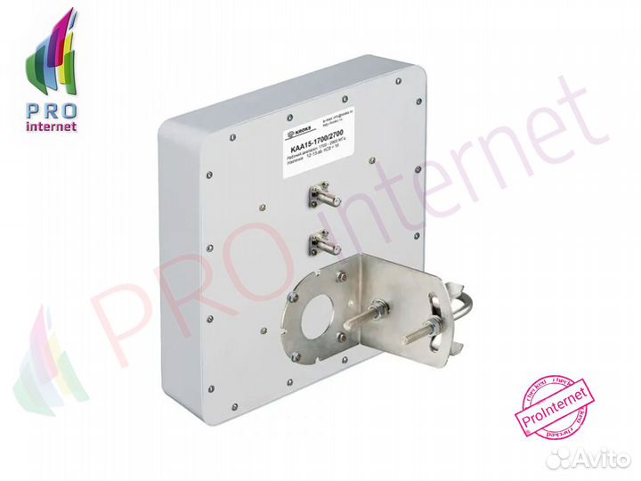 Интернет для Дома 4G Модем Роутер Антенна усиления