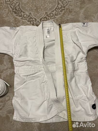 Кимоно для каратэ детское