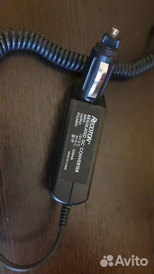 Адаптер питания 6V 300 mA