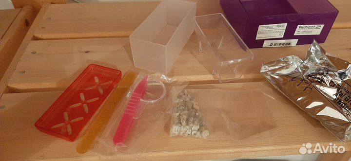 Набор для выращивания кристалов