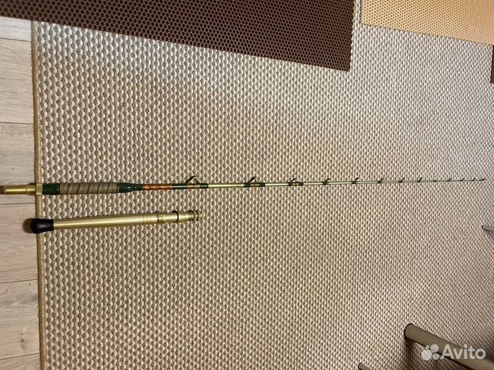 Спининг japan alpha tackle