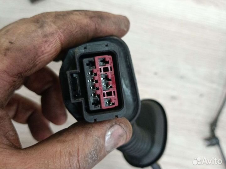 Проводка коса задней двери ford fusion fiesta mk5