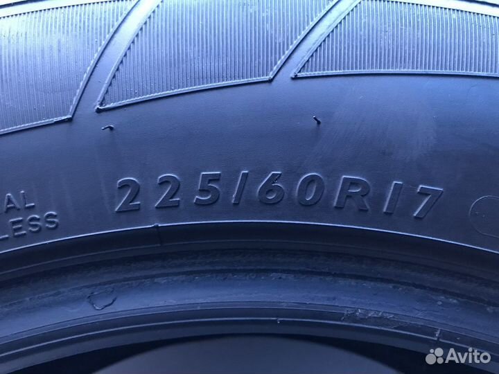 Dunlop SP Winter Sport 3D 225/60 R17