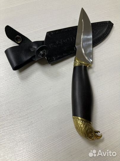 Нож Беркут Кизляр с Гардой