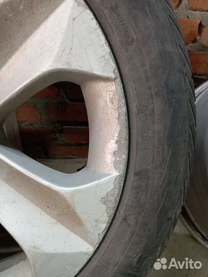 Колесные диски bmw 232 стиль