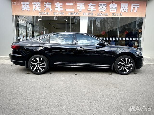 Volkswagen Passat (China) 2.0 AMT, 2022, 28 000 км