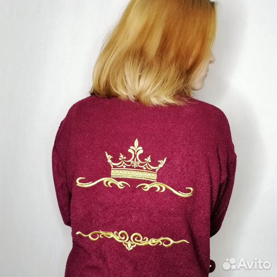 Машинная вышивка