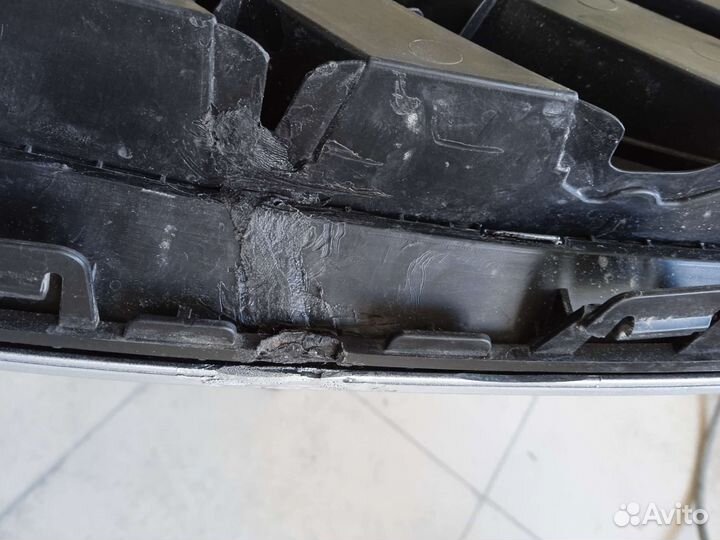 Решетка радиатора Крета 2