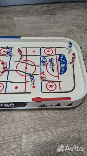 Настольная игра хоккей Россиия