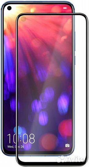 Защитные стекла на Honor v20