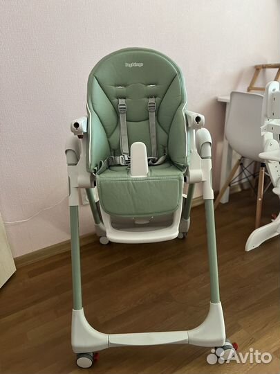Бронь Стульчик для кормления peg perego prima papa