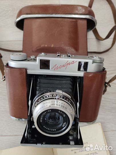 Фотоаппараты ретро Искра Зенит Зоркий