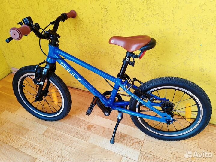 Велосипед shulz Bubble 16 Race