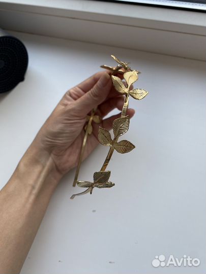 Ободок для волос