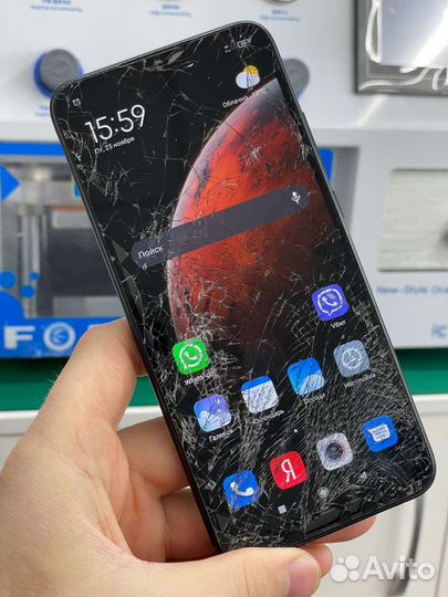 Ремонт телефонов