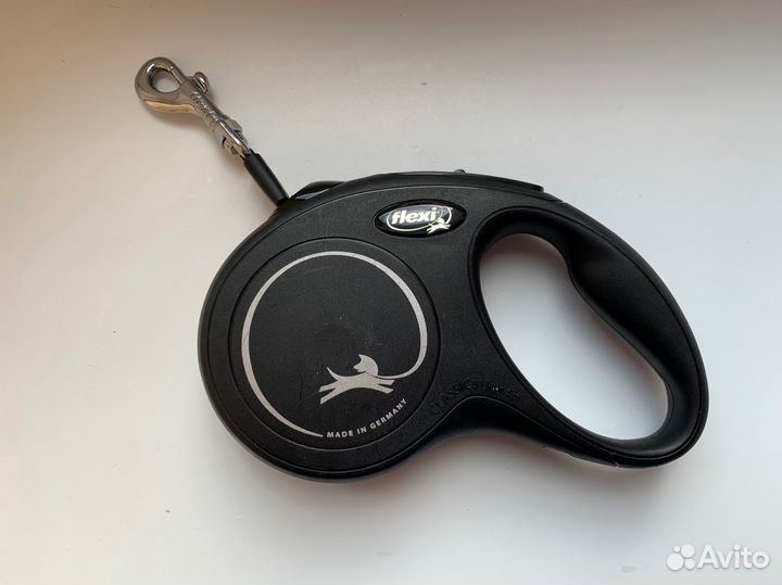 Поводок рулетка для собак 5 м