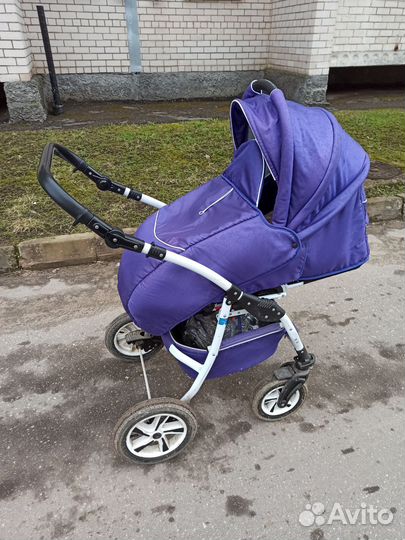 Коляска 2 в 1 Riko Modus б/у