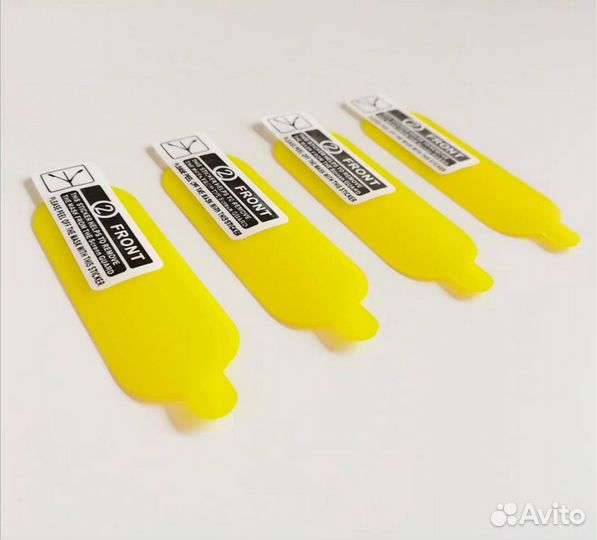 Защитная плёнка mi band 5,6