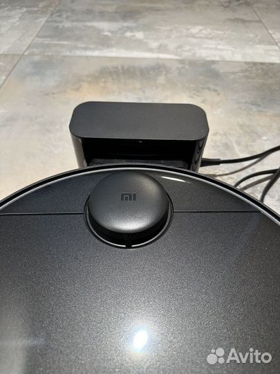 Робот пылесос xiaomi mi robot vacuum mop 2