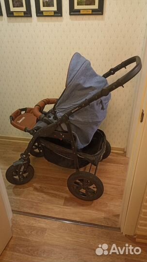 Детская коляска 3в1 Verdi Sonic Plus