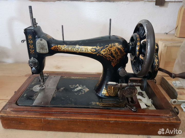 Швейная машинка