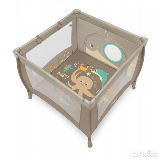 Манеж Baby Design Play Up